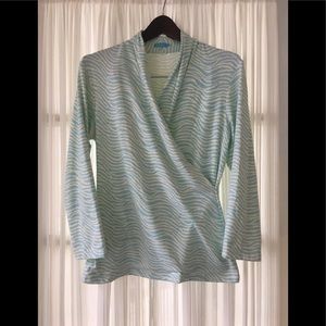 J.McLaughlin long sleeve shirt